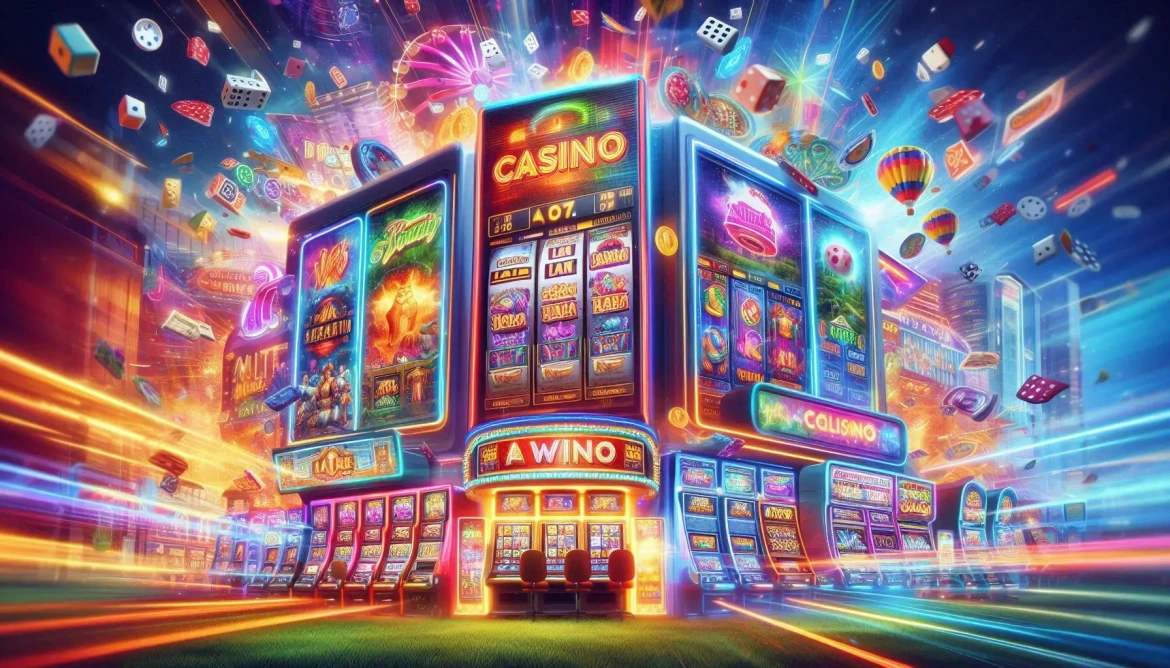 EternalSlots Casino
